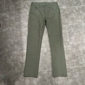 Gray Truewerk EDO Dress Pants